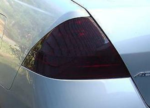 2006-2007 Honda Accord Sedan | Tail Light PreCut Tint Overlays