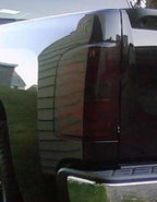 2007-2013 Chevrolet Silverado 1500 | Tail Light PreCut Tint Overlays