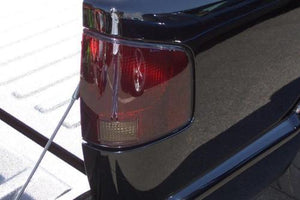 1994-2004 Chevrolet S10 | Tail Light PreCut Tint Overlays