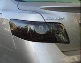 2007-2011 Toyota Camry | Tail Light PreCut Tint Overlays