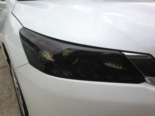 2013-2015 Honda Accord Sedan | Headlight PreCut Tint Overlays
