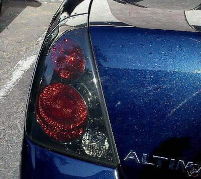 2002-2006 Nissan Altima | Tail Light PreCut Tint Overlays