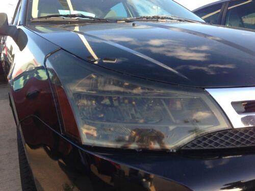 2008-2011 Ford Focus Sedan | Headlight PreCut Tint Overlays