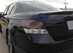 2008-2012 Honda Accord Sedan | Tail Light Cutout PreCut Tint Overlays