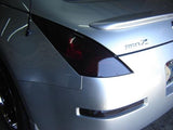 2003-2008 Nissan 350Z | Tail Light PreCut Tint Overlays