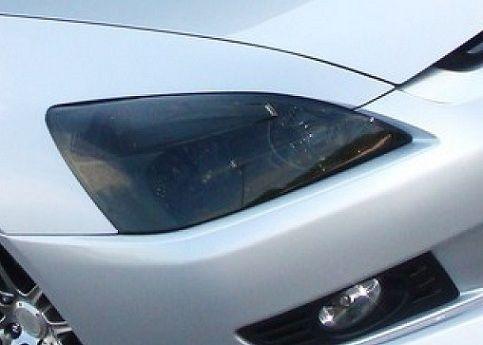 2003-2007 Honda Accord | Headlight PreCut Tint Overlays