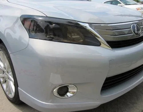 2010-2012 Lexus HS | Headlight PreCut Tint Overlays
