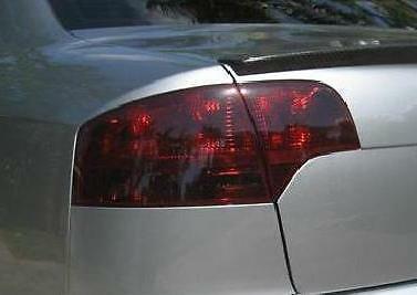 2006-2008 Audi A4 / S4 | Tail Light PreCut Tint Overlays