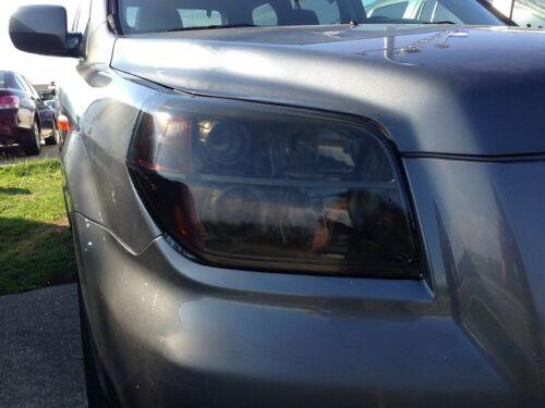 2006-2008 Honda Pilot | Headlight PreCut Tint Overlays