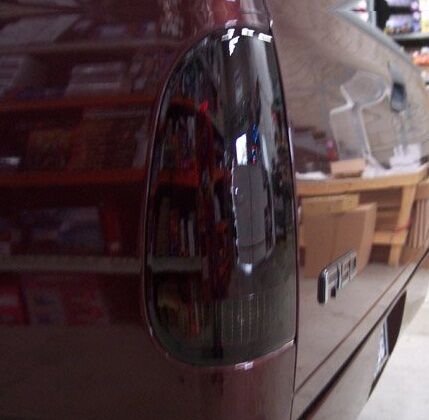 1997-2003 Ford F150 | Tail Light PreCut Tint Overlays