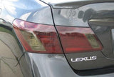 2007-2012 Lexus ES | Tail Light PreCut Tint Overlays