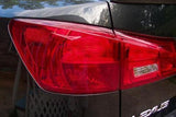 2006-2008 Lexus IS | Tail Light Turn Signal PreCut Tint Overlays