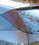 2005-2007 Ford Focus Hatchback | Tail Light PreCut Tint Overlays