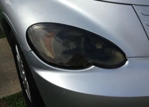 2006-2009 Chrysler PT Cruiser | Headlight PreCut Tint Overlays