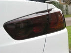 2008-2017 Mitsubishi Lancer | Tail Light PreCut Tint Overlays
