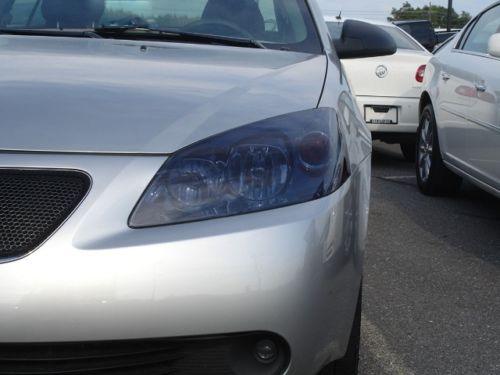 2005-2010 Pontiac G6 | Headlight PreCut Tint Overlays