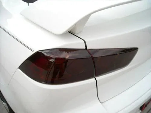 2008-2017 Mitsubishi Lancer | Tail Light PreCut Tint Overlays
