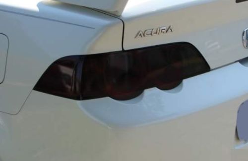 2002-2004 Acura RSX | Tail Light PreCut Tint Overlays