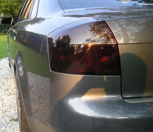 2002-2005 Audi A4 / S4 | Tail Light PreCut Tint Overlays