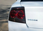 2009-2010 Dodge Charger | Tail Light PreCut Tint Overlays