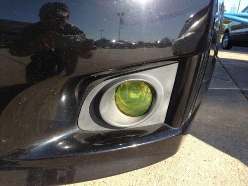 2007-2012 Nissan Sentra | Fog Light PreCut Tint Overlays