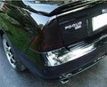 2005-2007 Ford Focus Sedan | Tail Light PreCut Tint Overlays