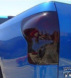 2007-2012 Toyota Tundra | Tail Light PreCut Tint Overlays