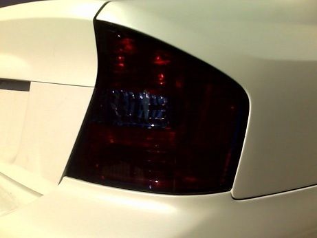 2005-2007 Subaru Legacy | Tail Light PreCut Tint Overlays
