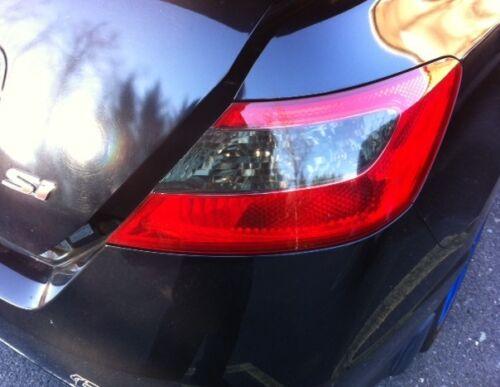 2006-2011 Honda Civic Coupe | Turn Signal & Reverse Light PreCut Tint Overlays