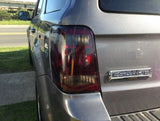 2008-2012 Ford Escape | Tail Light PreCut Tint Overlays