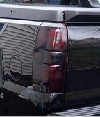 2007-2014 Chevrolet Tahoe | Tail Light PreCut Tint Overlays