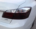 2013-2015 Honda Accord Sedan | Tail Light Cutout PreCut Tint Overlays
