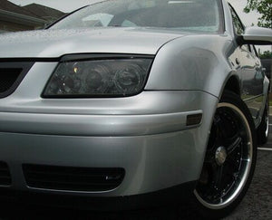 1999-2005 Volkswagen Jetta | Headlight PreCut Tint Overlays