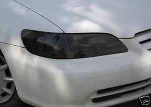 thumbnail image 2 of Precision Films Pre-Cut Window Tint For Honda Accord 4dr 1998-2002 – Dark Black 15% VLT Nano Carbon Dyed Film 2 of 5