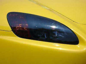 2000-2009 Honda S2000 | Headlight PreCut Tint Overlays