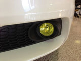 2013-2014 Honda CR-Z | Fog Light PreCut Tint Overlays