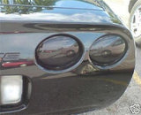 1997-2004 Chevrolet Corvette C5 | Tail Light PreCut Tint Overlays