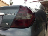 2002-2006 Toyota Camry | Tail Light PreCut Tint Overlays