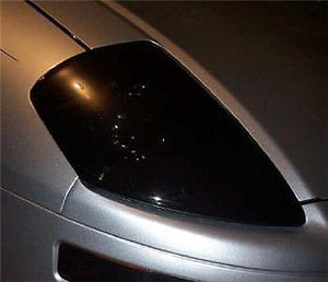 2000-2005 Mitsubishi Eclipse | Headlight PreCut Tint Overlays