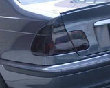 1998-2005 BMW 3 Series E46 Sedan | Tail Light PreCut Tint Overlays