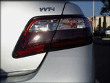 2007-2009 Toyota Camry | Tail Light Cutout PreCut Tint Overlays