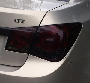 2010-2015 Chevrolet Cruze | Tail Light PreCut Tint Overlays