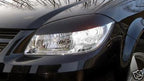 2005-2010 Chevrolet Cobalt | Headlight Eyelid PreCut Vinyl Overlays