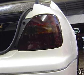 1998-2005 Lexus GS | Tail Light PreCut Tint Overlays