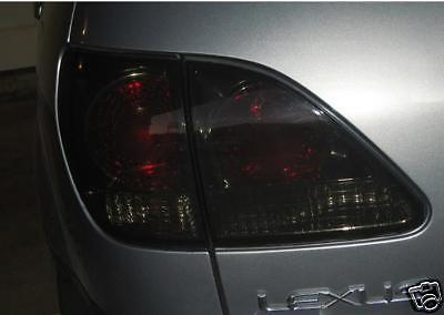 1998-2003 Lexus RX 300 | Tail Light PreCut Tint Overlays