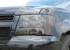 2007-2013 Chevrolet Avalanche | Headlight PreCut Tint Overlays