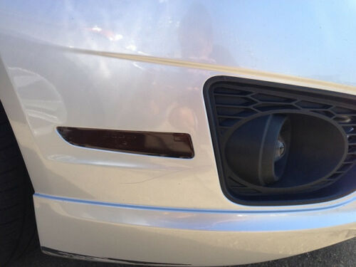 2010-2012 Ford Fusion | Side Marker PreCut Tint Overlays