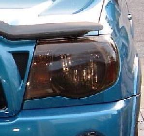 2005-2011 Toyota Tacoma | Headlight PreCut Tint Overlays