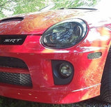2003-2005 Dodge Neon SRT-4 | Headlight PreCut Tint Overlays