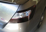 2006-2011 Honda Civic Coupe | Tail Light Cutout PreCut Tint Overlays